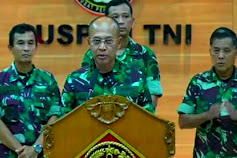 Kapuspen TNI: Satu Prajurit TNI Gugur dalam Kontak Tembak dengan KST di Nduga Papua