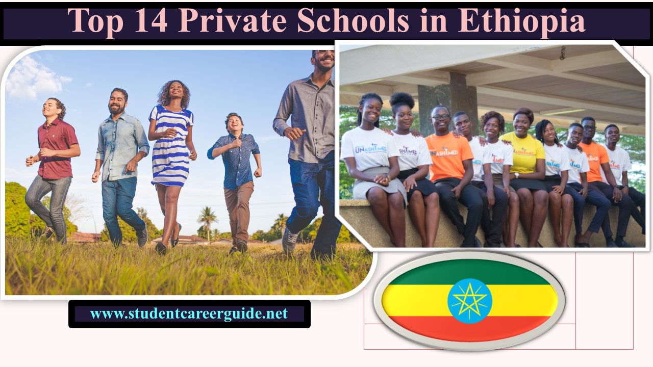 Top 14 Private School in Ethiopia