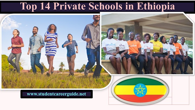  Top 14 Private Schools in Ethiopia