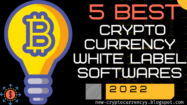 5 best Crypto Currency White Label Softwares