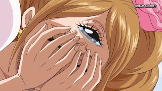 One Piece 第2話 死のキス 四皇暗殺作戦開始 ネタバレ