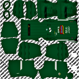 Kit DLS 2021 PSS Sleman BRI Liga 1 21/22