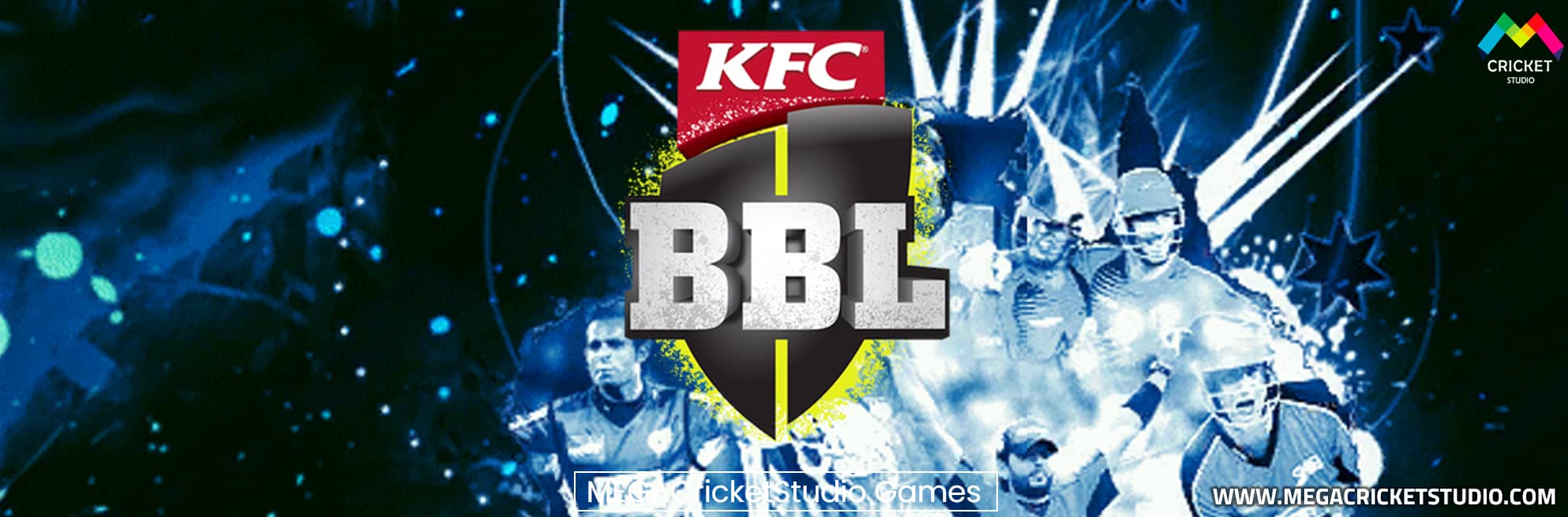 KFC BIG BASH LEAGUE T20 SEASON I Patch for EA Cricket 07