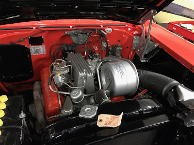 1957 Chevy Fuel Injection