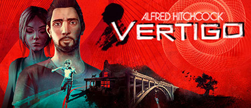 New Games: ALFRED HITCHCOCK - VERTIGO (PC) - Adventure