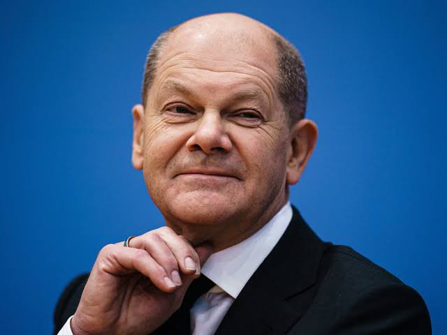 Scholz Unveils Fears: Ukraine's Taurus Missile Menace Looms Over Moscow As War Rages On