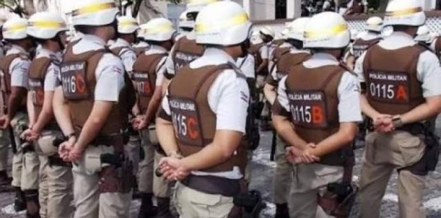 Polícia Militar da Bahia monta operação especial para Enem 2021