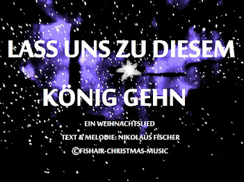 YouTube-Video "Lass uns zu diesem König gehn