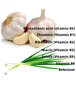 Garlic: 5 Benefits of Garlic - HEALTHYFRUITS25