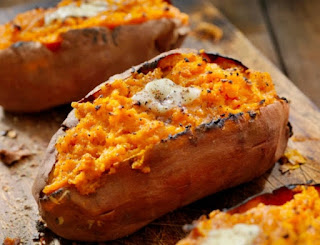 Health benefits of sweet potato