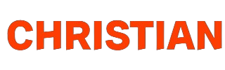 CHRISTIAN 