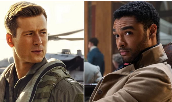  Glen Powell y Regé-Jean Page protagonizarán la serie de «Dos hombres y un destino» de los hermanos Russo