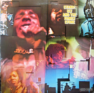 Sly & The Family Stone ‎"Stand!“ 1969 US Soul Funk (Best 100 -70’s Soul Funk Albums by Groove Collector)