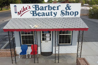 Mike's Barber and Beauty Shop