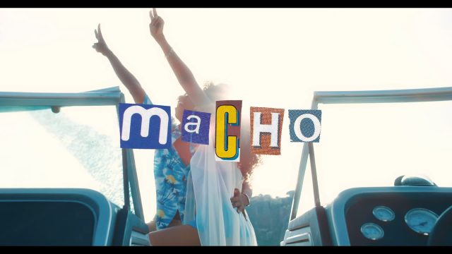 VIDEO | Tid - Macho