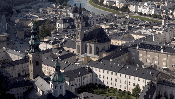 Altstadt Salzburg (Old Town)