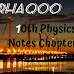 10th Physics Notes Chapter 1 Wave Motion