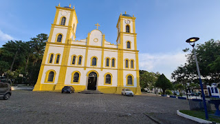 São Francisco do Sul cidade histórica de Santa Catarina