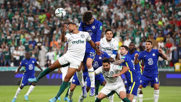 Hasil Final Piala Dunia Antar-klub 2021 Di antara Chelsea versus Palmeiras