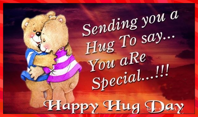 hug day photo