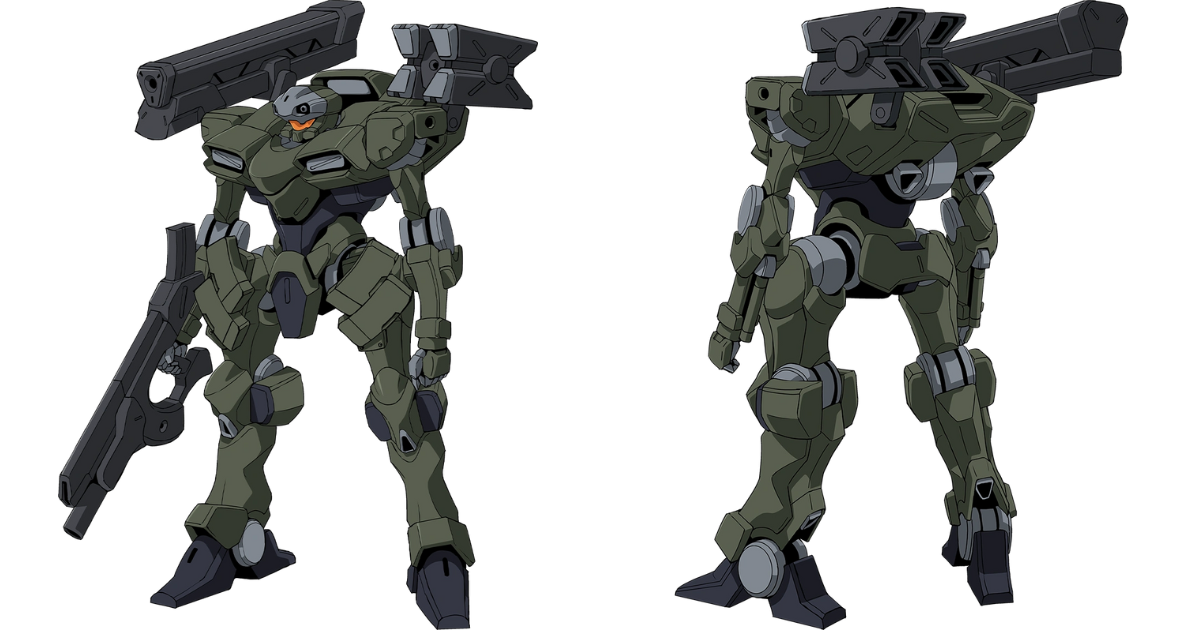 GUNDAM: THE WITCH FROM MERCURY - ZOWORT HEAVY