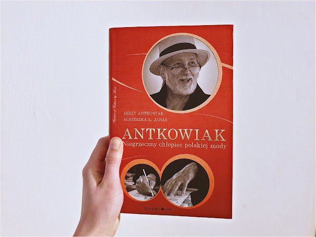 Książka o Jerzym Antkowiaku