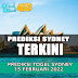 PREDIKSI JITU SYDNEY SELASA 15 FEBRUARI 2022 | NANA4D PREDIKSI TERBESAR 4D 9.8 JUTA TERJITU