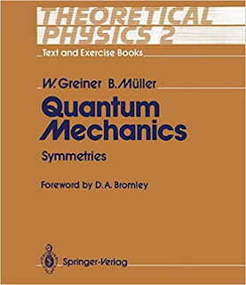 Quantum Mechanics: Symmetries