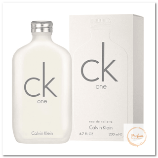 Nước Hoa Calvin Klein (CK) CK One Cho Cả Nam Và Nữ 200ml - nước-hoa.vn