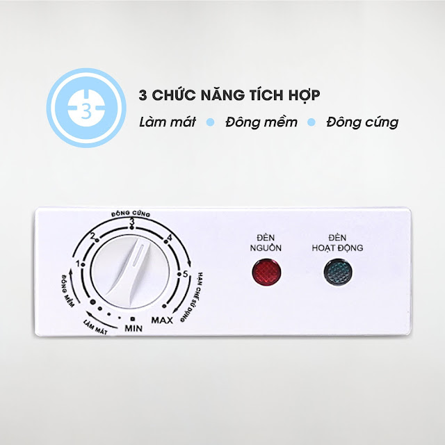 TÍCH HỢP 3 CHỨC NĂNG