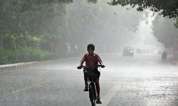 അറബിക്കടലില്‍ ന്യൂനമര്‍ദ്ദത്തിന് സാധ്യത; സംസ്ഥാനത്തെ മഴയെ സ്വാധീനിക്കും