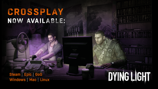 Dying Light llega a la Epic Games Store con crossplay en PC.