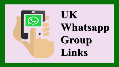 UK Whatsapp Group Link