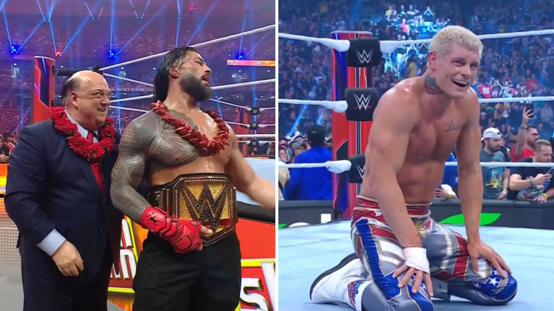 WWE Royal Rumble 2024 full results