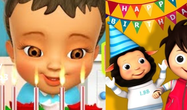 Children's Favorites Happy Birthday Song mp3 Download Free