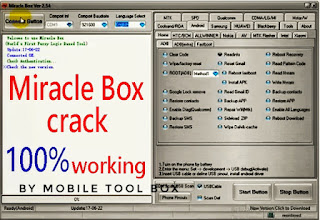 Free download the latest version of miracle box setup 2022 for pc