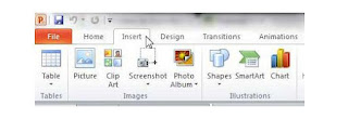 Cách thêm số trang trong Powerpoint 2010