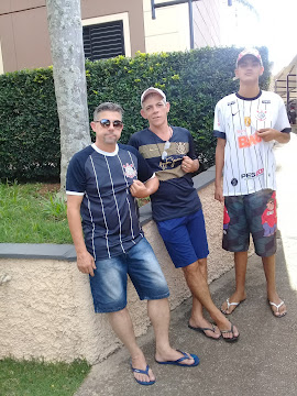 Corinthians Tricampeão Paulista - 2019