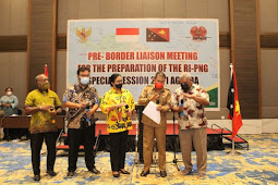 Suzana Wanggai Sebut BPPK Papua Fokus Isu Perbatasan Indonesia – Papua New Guinea