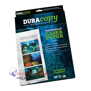 Jual Kertas Laser Waterproof Rite In The Rain Duracopy Laserpaper A3 RR6518