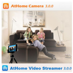 AtHome Camera 5.0.5 + Portable