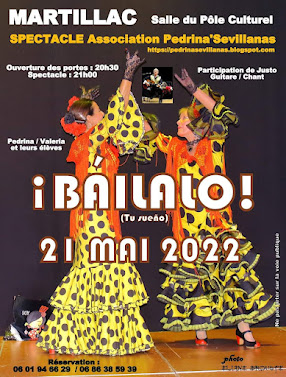 Gala  Bailalo 21 mai 2022