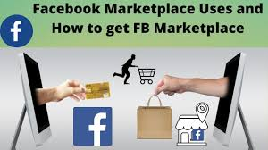 Step by step instructions to Get Facebook Marketplace Button | Facebook Shop