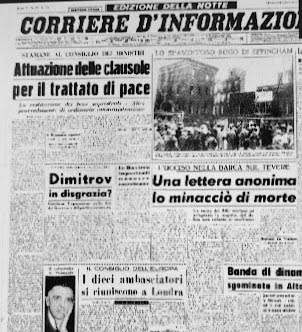 6 APRILE 1949