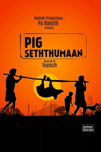 Download Seththumaan (2021) Hindi Dubbed 1080p WEBRip Full Movie