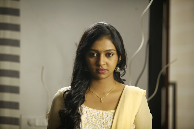 Malayalam Actress Lakshmi Menon Latest Cute Pics 5