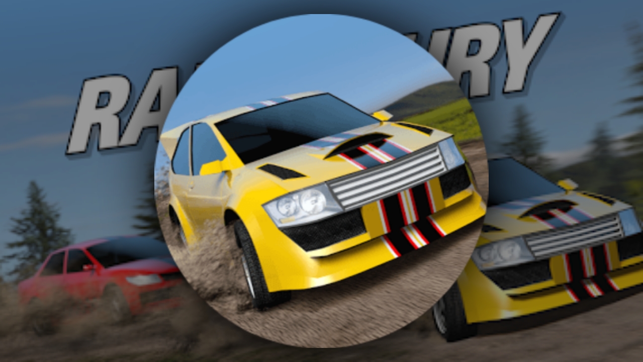 Baixe e jogue Rally Fury - Corrida de carros de rally extrema no