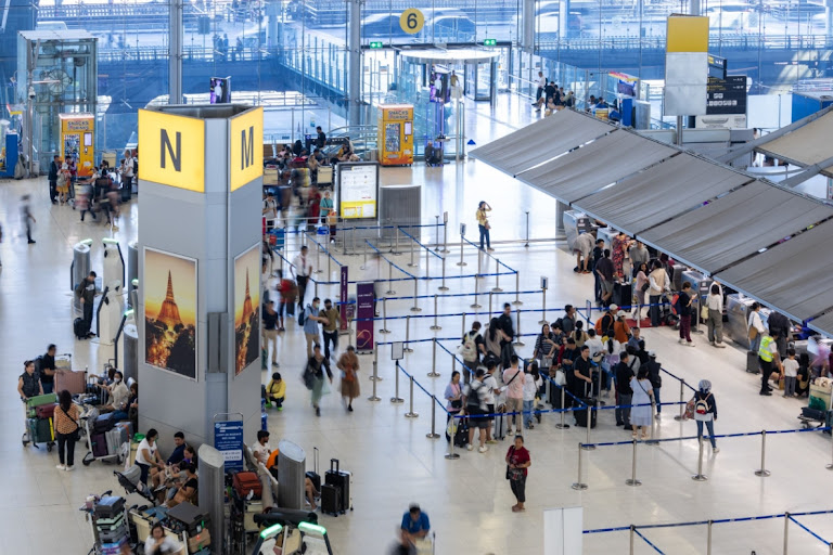 Thailand: Digital Border Will Stop Transnational Crime in 2025