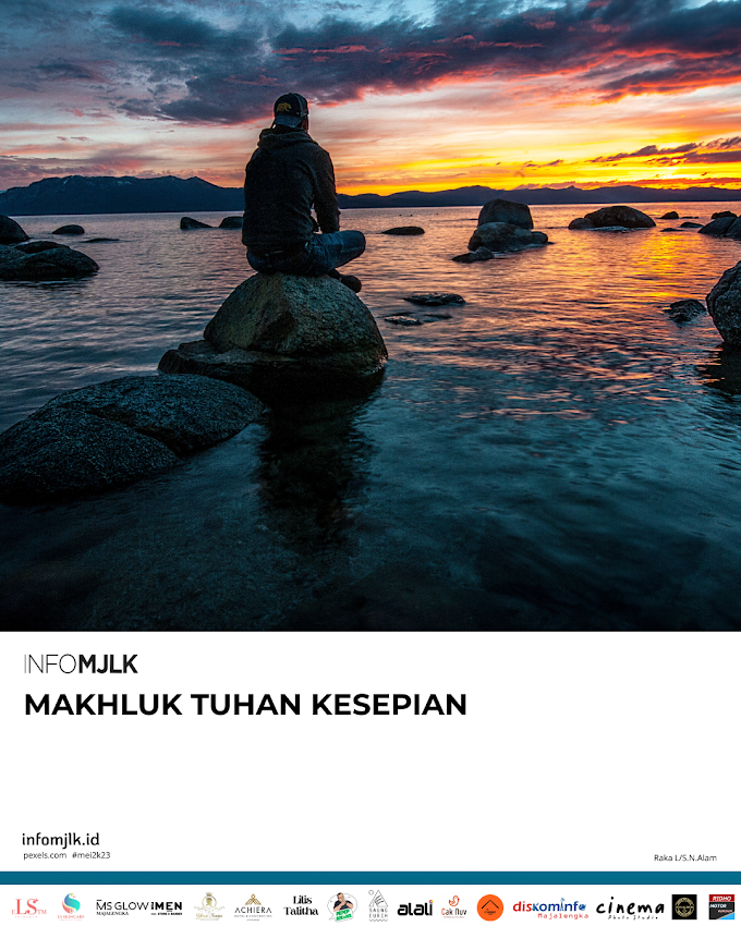 Makhluk Tuhan Kesepian