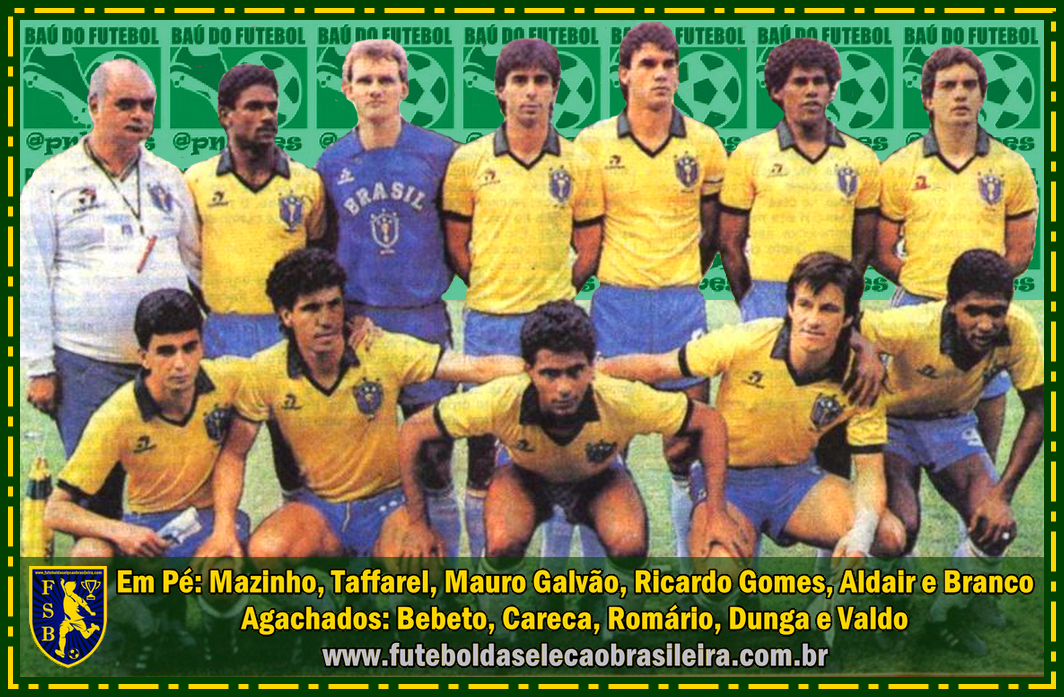 Seleção Brasileira